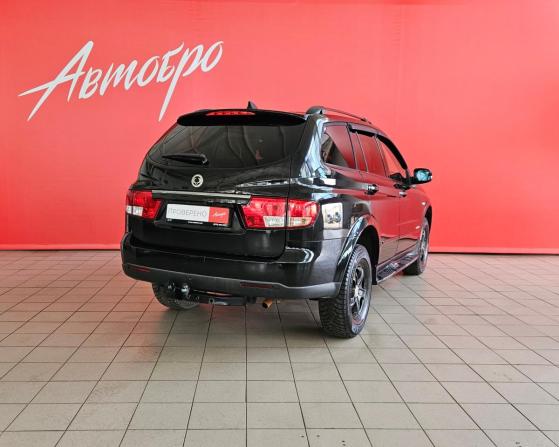 SsangYong Kyron I Рестайлинг с пробегом 2012 года, цена 665 000 рублей, 123828 км, внедорожник, Автокод Объявления