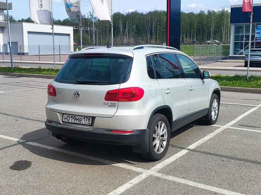 Volkswagen Tiguan I Рестайлинг Санкт-Петербург  - изображение 2