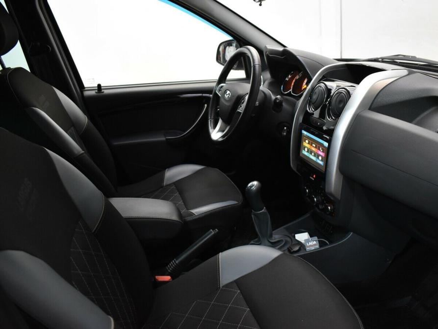 Lada (ВАЗ) Largus I Рестайлинг Москва  - изображение 14