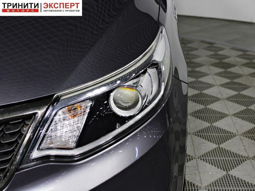 Kia Rio III Рестайлинг Белгород  - изображение 9
