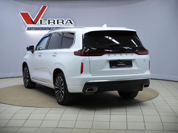 Exeed VX I Рестайлинг с пробегом 2023 года, цена 2 990 000 рублей, 43407 км, внедорожник, Автокод Объявления