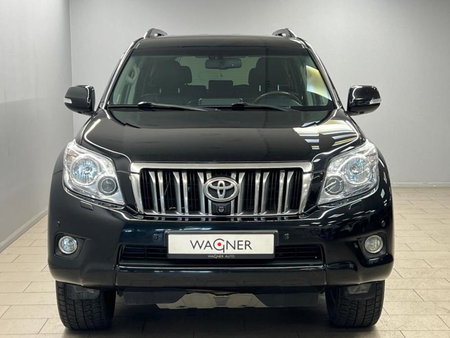Toyota Land Cruiser Prado 150 Series Санкт-Петербург  - изображение 6