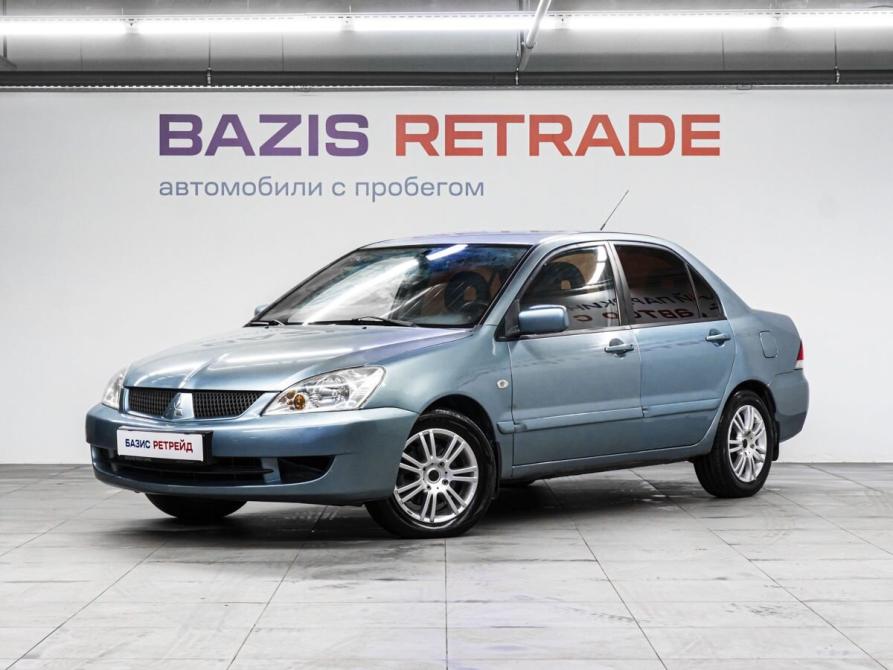Mitsubishi Lancer IX Рестайлинг Тюмень  - изображение 1
