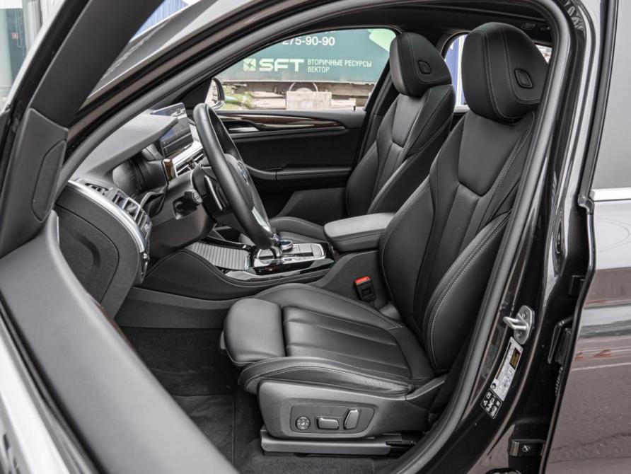 BMW X4 II (G02) Рестайлинг Краснодар  - изображение 10