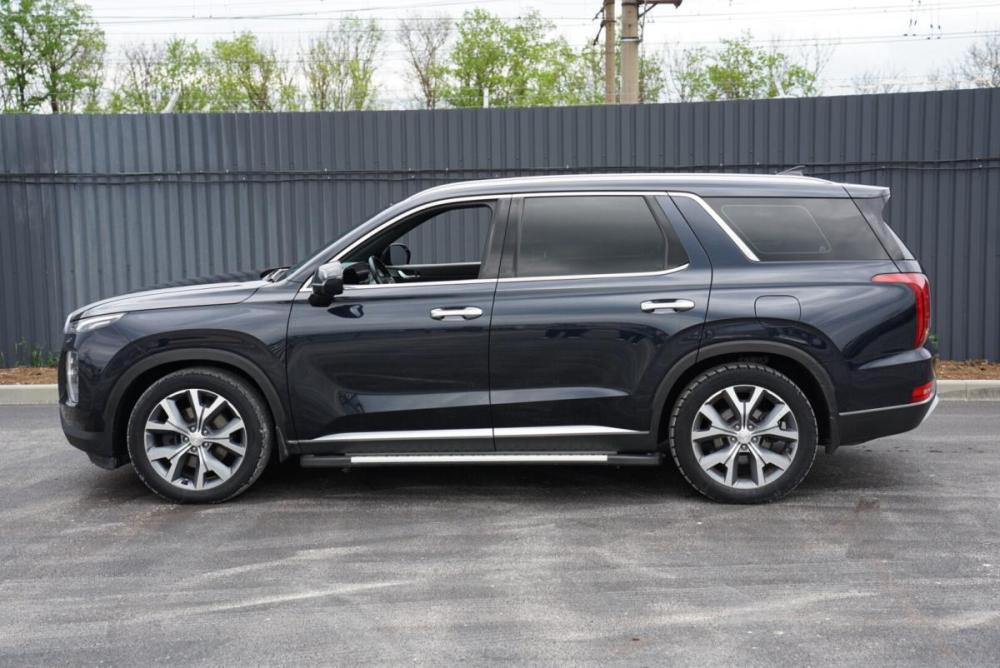 Hyundai Palisade I Крым  - изображение 2