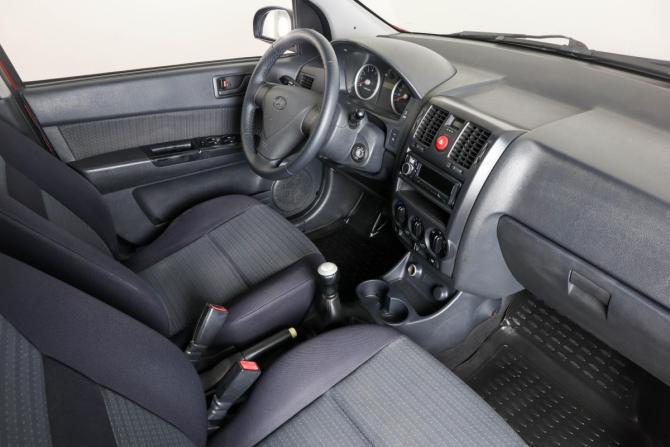 Hyundai Getz I Рестайлинг с пробегом 2007 года, цена 359 000 рублей, 230000 км, хэтчбек, Автокод Объявления