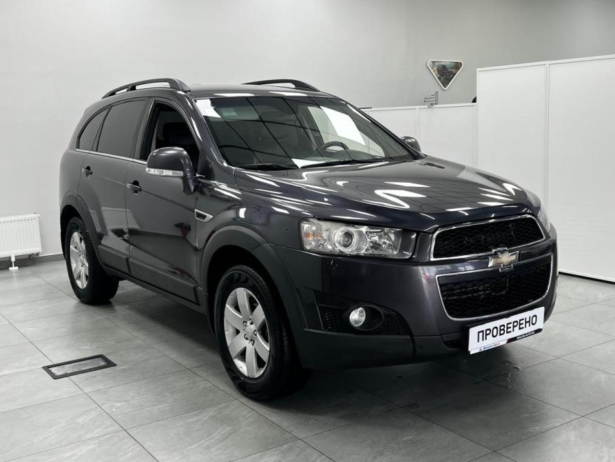 Chevrolet Captiva I Рестайлинг Казань  - изображение 2