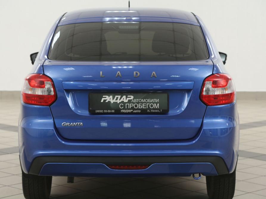 Lada (ВАЗ) Granta I Рестайлинг Иваново  - изображение 3
