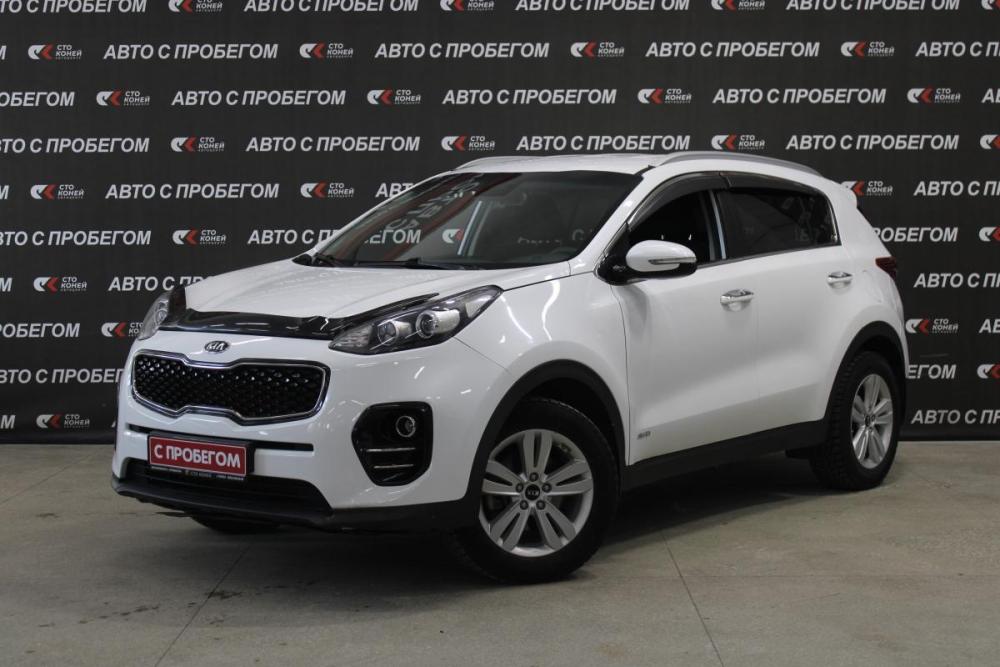 Kia Sportage IV Томск  - изображение 1