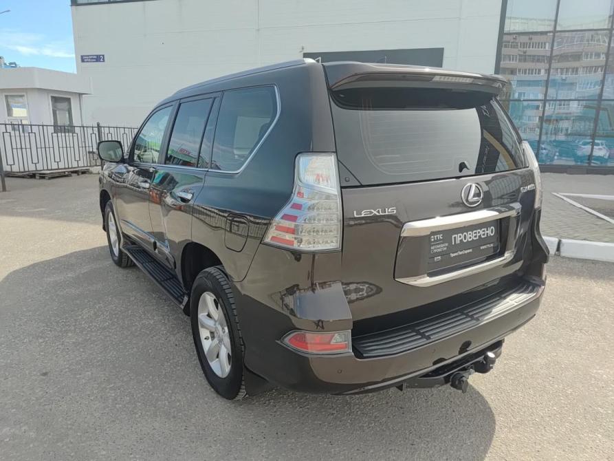 Lexus GX II Рестайлинг Йошкар-Ола  - изображение 8