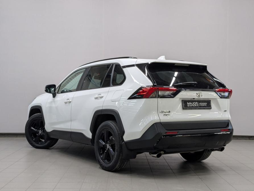 Toyota RAV4 V (XA50) Москва  - изображение 5
