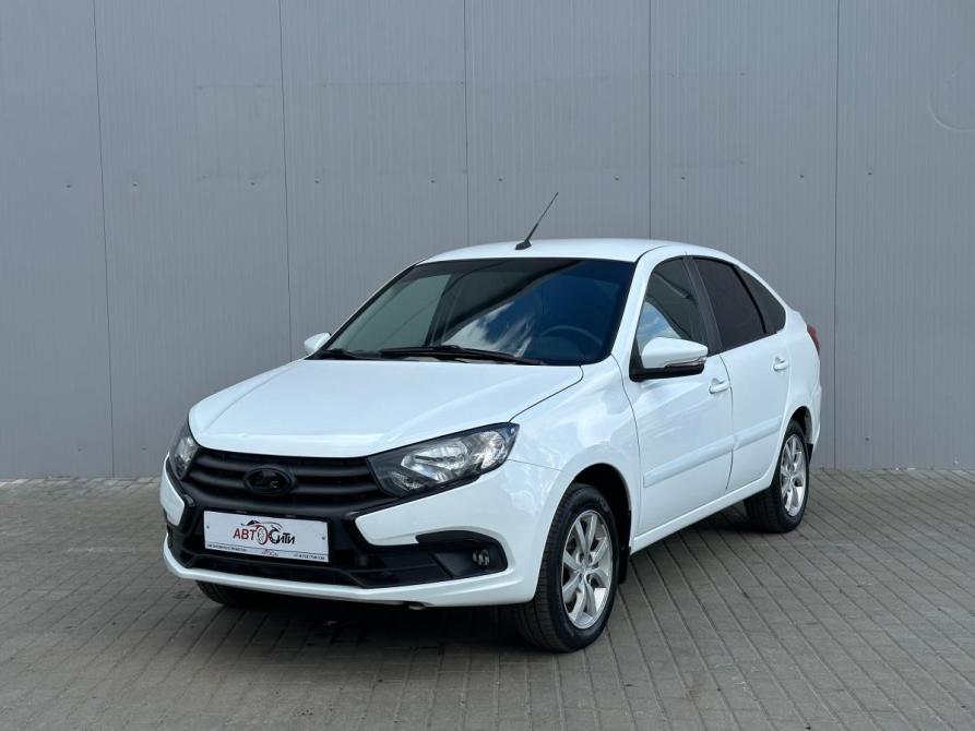 Lada (ВАЗ) Granta I Рестайлинг Тамбов  - изображение 4