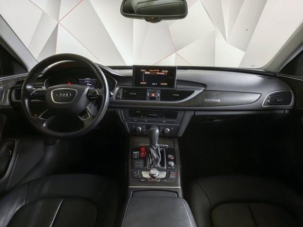 Audi A6 IV (C7) Рестайлинг с пробегом 2017 года, цена 2 169 000 рублей, 189218 км, седан, Автокод Объявления