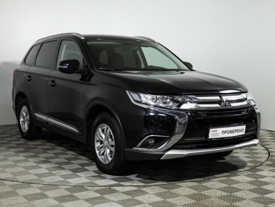 Mitsubishi Outlander III Рестайлинг 2 Санкт-Петербург  - изображение 3
