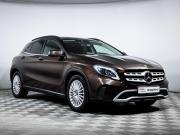 Mercedes-Benz GLA I (X156) Рестайлинг Москва  - изображение 21