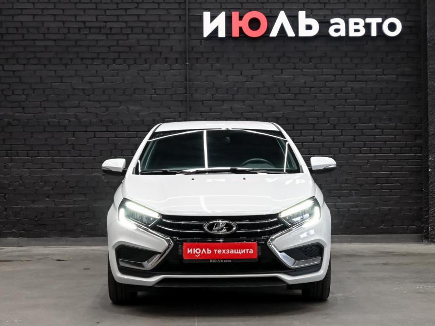 Lada (ВАЗ) Vesta I Рестайлинг (NG) Екатеринбург  - изображение 2