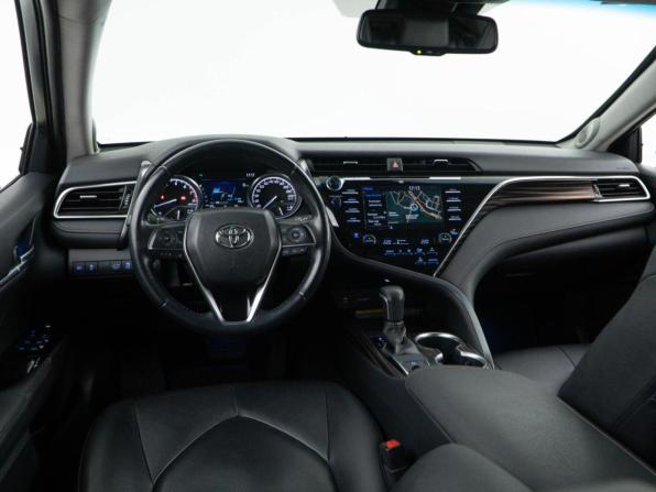 Toyota Camry VIII (XV70) с пробегом 2021 года, цена 3 195 055 рублей, 96841 км, седан, Автокод Объявления