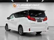 Toyota Alphard III Рестайлинг Кемерово  - изображение 19