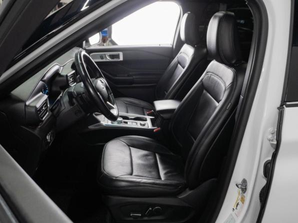 Ford Explorer VI с пробегом 2019 года, цена 3 599 000 рублей, 109580 км, внедорожник, Автокод Объявления