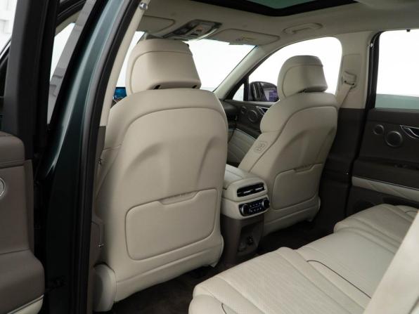 Genesis GV80 I с пробегом 2021 года, цена 7 152 046 рублей, 68585 км, внедорожник, Автокод Объявления