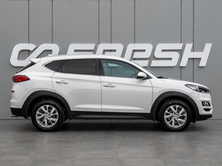 Hyundai Tucson III Рестайлинг Краснодар  - изображение 5
