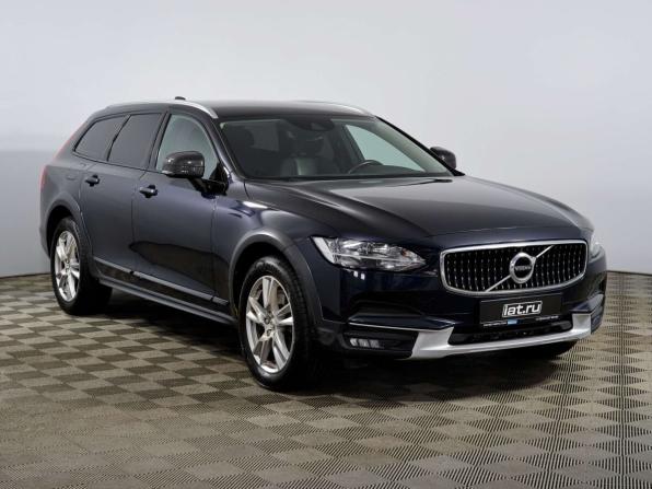Volvo V90 Cross Country I с пробегом 2017 года, цена 2 748 000 рублей, 155949 км, универсал, Автокод Объявления