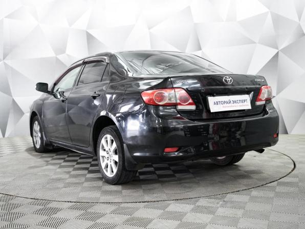 Toyota Corolla X (E140 E150) Рестайлинг с пробегом 2013 года, цена 1 096 000 рублей, 176305 км, седан, Автокод Объявления