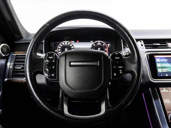Land Rover Range Rover Sport II Рестайлинг с пробегом 2018 года, цена 4 740 000 рублей, 173682 км, внедорожник, Автокод Объявления