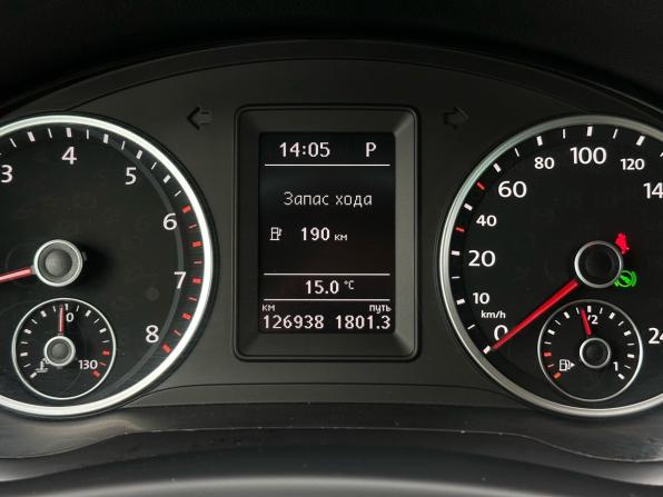 Volkswagen Tiguan I Рестайлинг с пробегом 2016 года, цена 1 390 000 рублей, 126803 км, внедорожник, Автокод Объявления