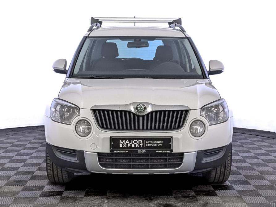 Skoda Yeti I Москва  - изображение 2
