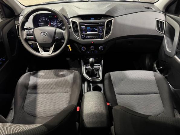 Hyundai Creta I с пробегом 2018 года, цена 1 490 000 рублей, 91375 км, внедорожник, Автокод Объявления
