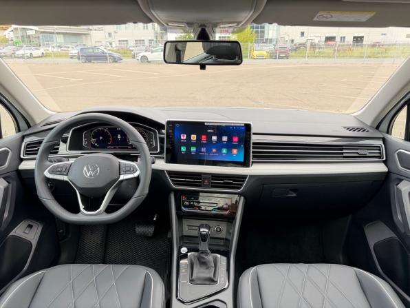 Volkswagen Tiguan II Рестайлинг (China Market) с пробегом 2026 года, цена 3 700 000 рублей, 500 км, внедорожник, Автокод Объявления