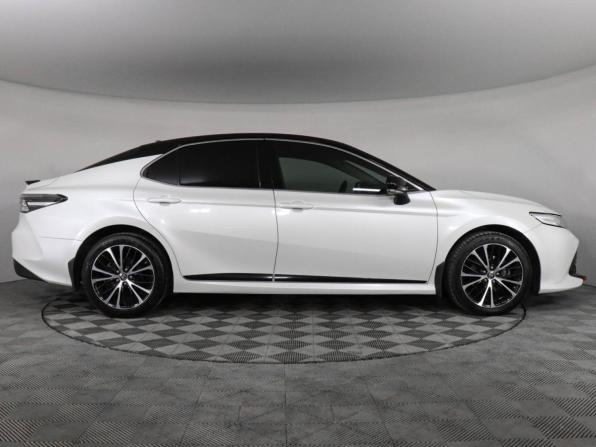 Toyota Camry VIII (XV70) с пробегом 2020 года, цена 2 890 000 рублей, 112182 км, седан, Автокод Объявления