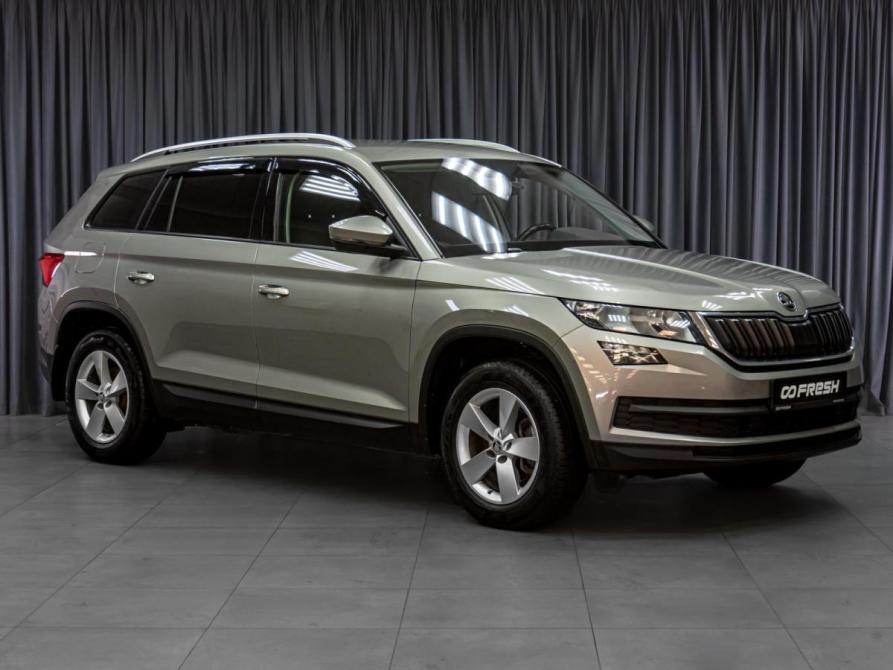 Skoda Kodiaq I Тюмень  - изображение 1