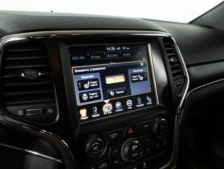 Jeep Grand Cherokee IV (WK2) Рестайлинг Санкт-Петербург  - изображение 19