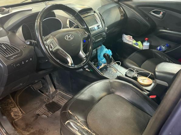 Hyundai ix35 I с пробегом 2012 года, цена 850 000 рублей, 244000 км, внедорожник, Автокод Объявления