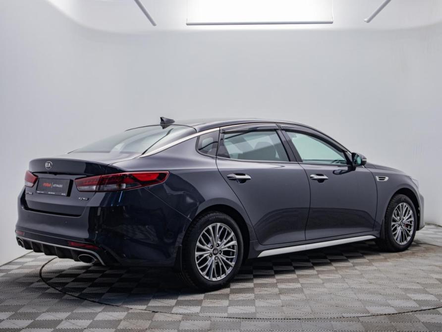 Kia Optima IV Москва  - изображение 5