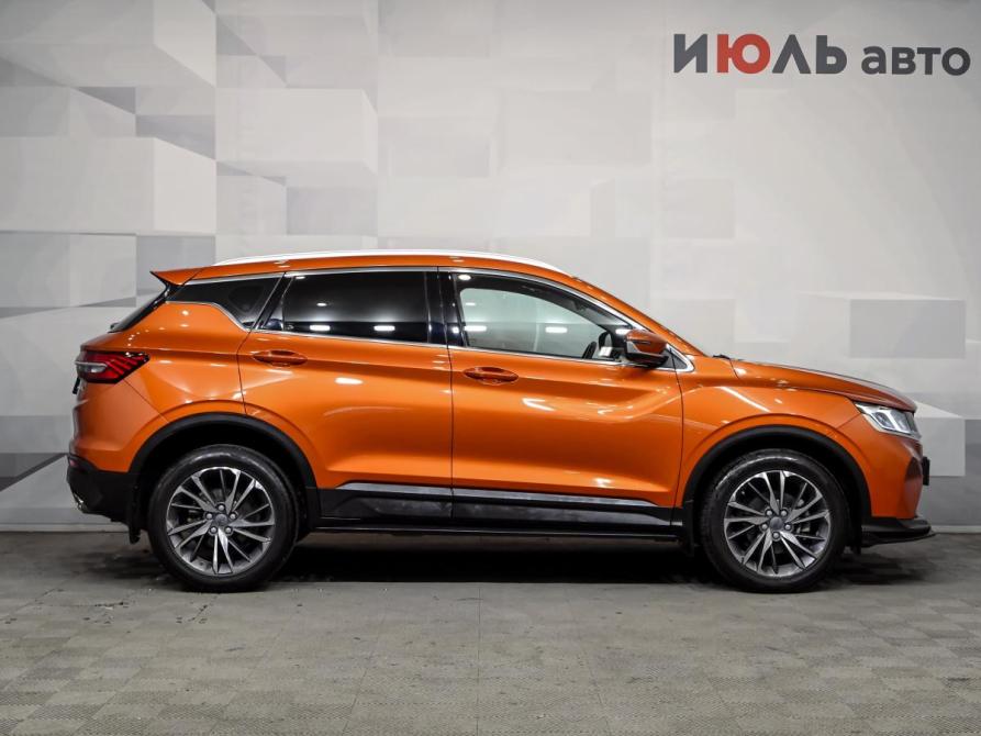 Geely Coolray I Екатеринбург  - изображение 8