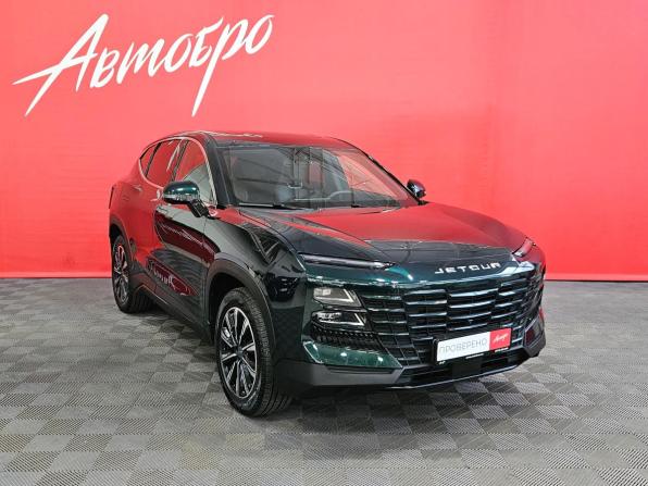 JETOUR DASHING I с пробегом 2025 года, цена 2 280 000 рублей, 6655 км, внедорожник, Автокод Объявления