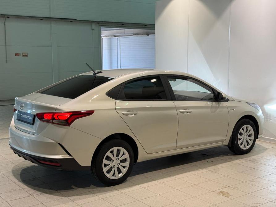 Hyundai Solaris II Рестайлинг Самара  - изображение 5