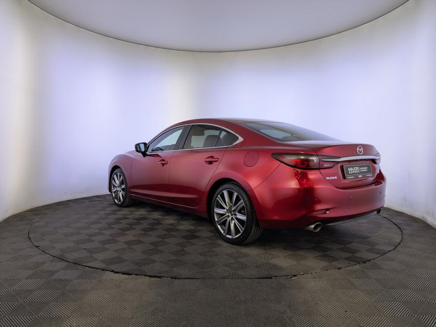 Mazda 6 III (GJ) Рестайлинг 2 Москва  - изображение 7