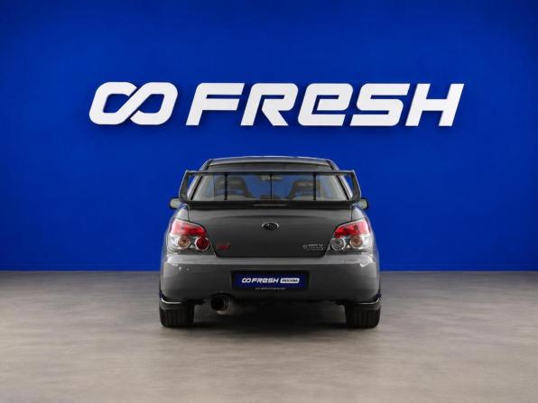 Subaru Impreza WRX II Рестайлинг 2 с пробегом 2005 года, цена 1 699 046 рублей, 214228 км, седан, Автокод Объявления