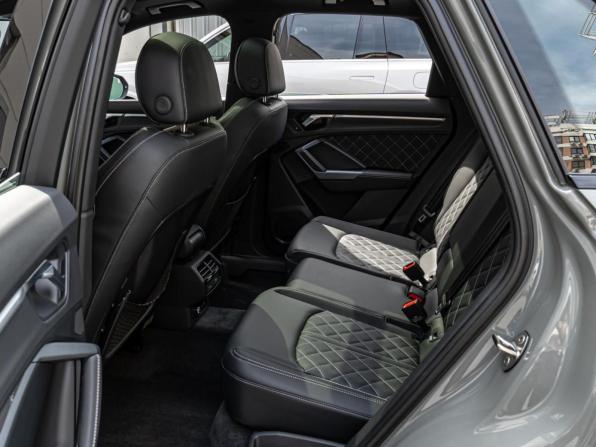 Audi Q3 II (F3) с пробегом 2025 года, цена 4 800 000 рублей, 69 км, внедорожник, Автокод Объявления