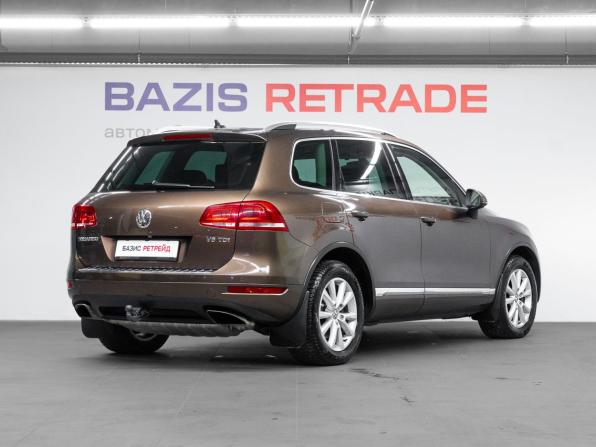 Volkswagen Touareg II с пробегом 2013 года, цена 2 599 000 рублей, 172738 км, внедорожник, Автокод Объявления