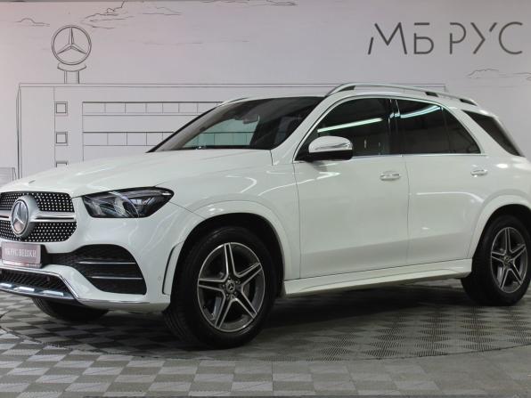 Mercedes-Benz GLE II (V167) с пробегом 2020 года, цена 6 120 000 рублей, 136000 км, внедорожник, Автокод Объявления