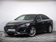 Hyundai Sonata VII (LF) Рестайлинг Санкт-Петербург  - изображение 36