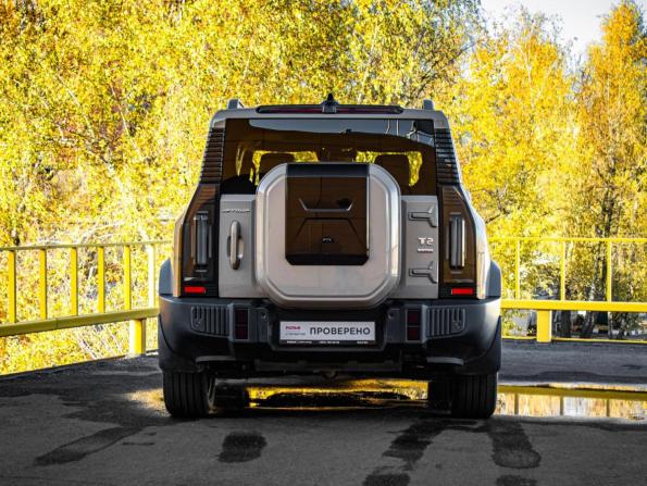 JETOUR T2 с пробегом 2024 года, цена 3 679 000 рублей, 30114 км, внедорожник, Автокод Объявления
