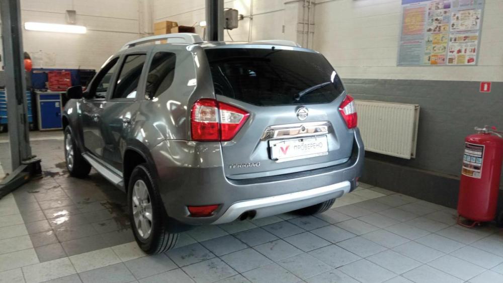 Nissan Terrano III (D10) Санкт-Петербург  - изображение 4