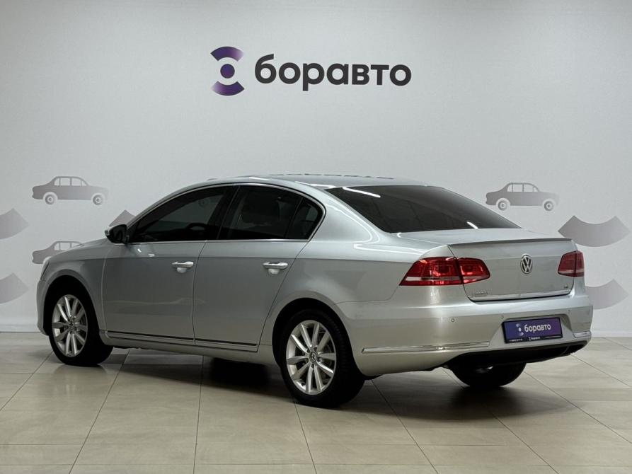 Volkswagen Passat B7 Ставрополь  - изображение 6