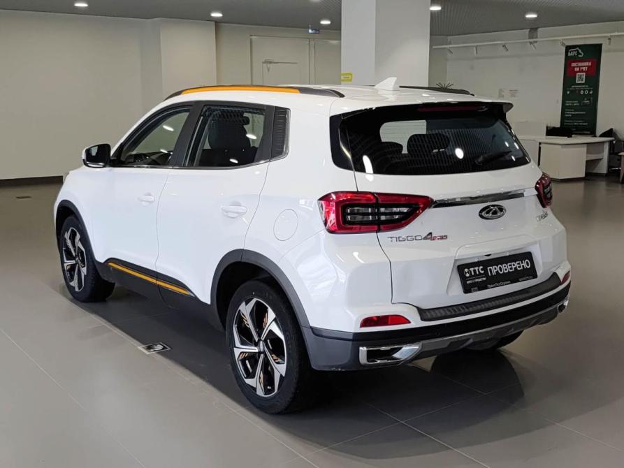 Chery Tiggo 4 Pro I Казань  - изображение 8